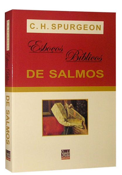 Esboços Bíblicos - De Salmos (Pdf)